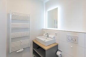 Luxusapartement mit Meerblick