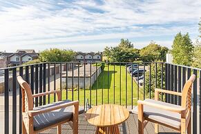 Luxusapartement mit Meerblick