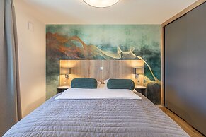 Luxusapartement mit Meerblick