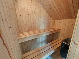5 Star Holiday Home in Gjern