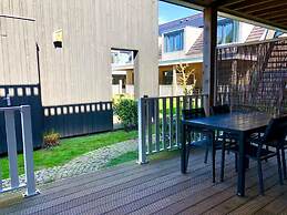 Beautiful Lodge Close to the Beach