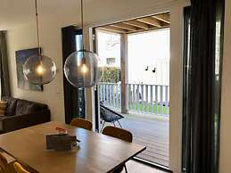 Beautiful Lodge Close to the Beach