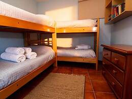 Apartamento para 8 sierra nevada