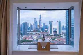 Book and Bed - North Bund