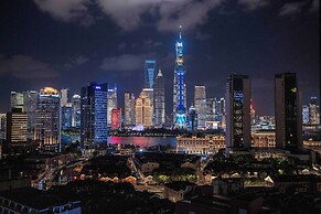 Book and Bed - North Bund