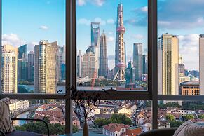 Book and Bed - North Bund