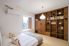 Book and Bed - North Bund