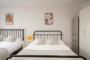 Book and Bed - North Bund