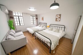 Book and Bed - North Bund