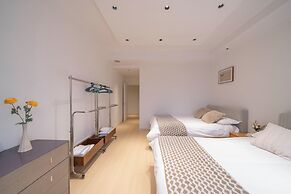 Book and Bed - North Bund