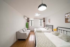 Book and Bed - North Bund