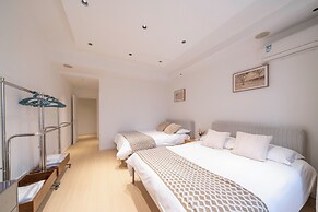Book and Bed - North Bund