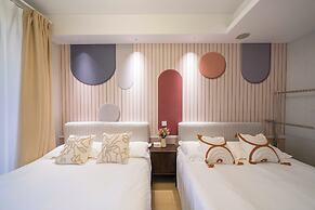 Book and Bed - North Bund
