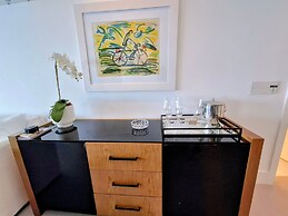São Conrado - Praia e tranquilidade