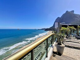 São Conrado - Praia e tranquilidade