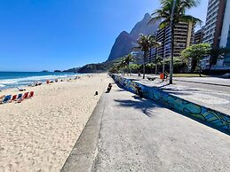 São Conrado - Praia e tranquilidade