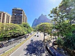 São Conrado - Praia e tranquilidade