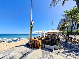 São Conrado - Praia e tranquilidade