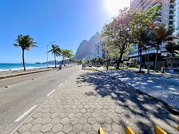 São Conrado - Praia e tranquilidade