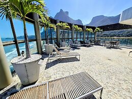 São Conrado - Praia e tranquilidade