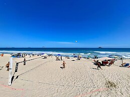 São Conrado - Praia e tranquilidade