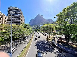 São Conrado - Praia e tranquilidade