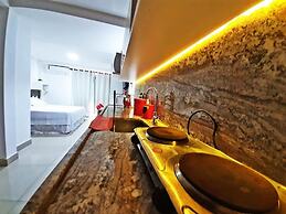 Gold Flat