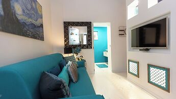 Rental in Rome Giulia Apartment