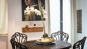 Rental in Rome Giulia Apartment