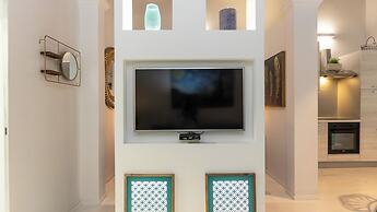 Rental in Rome Giulia Apartment