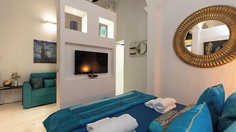 Rental in Rome Giulia Apartment