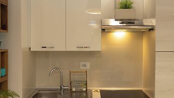 Rental in Rome Giulia Apartment