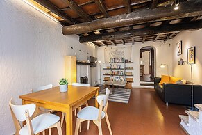 Rental in Rome Ciambella Terrace