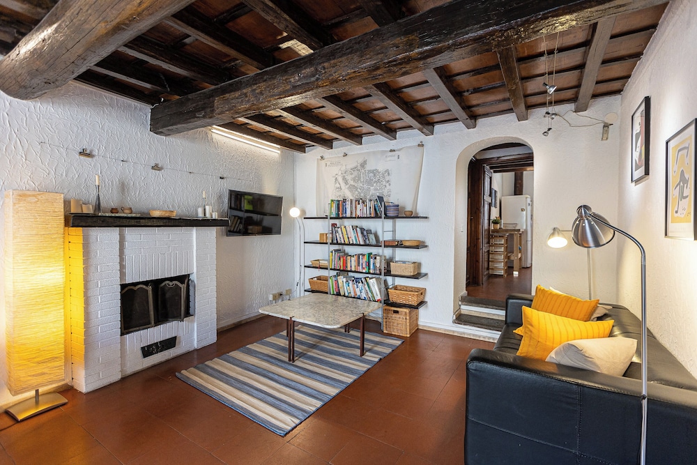 Rental in Rome Ciambella Terrace