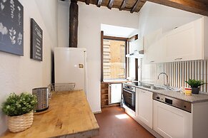 Rental in Rome Ciambella Terrace