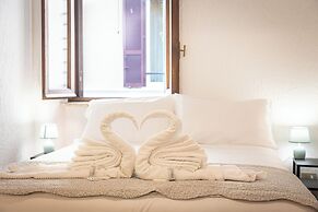 Rental in Rome Ciambella Terrace