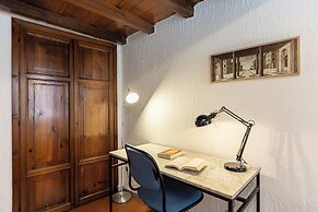 Rental in Rome Ciambella Terrace