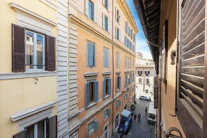 Rental in Rome Ciambella Terrace