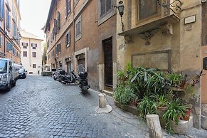 Rental in Rome Ciambella Terrace