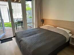 Lavish Lodge With Private Sauna