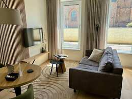 Lavish Lodge With Private Sauna