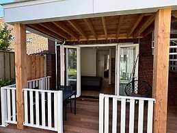 Lavish Lodge With Private Sauna