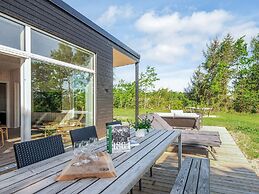 5 Star Holiday Home in Orsted