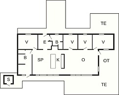 5 Star Holiday Home in Orsted