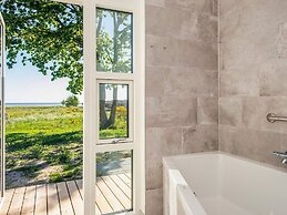5 Star Holiday Home in Orsted