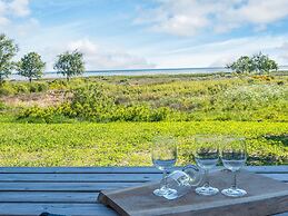 5 Star Holiday Home in Orsted
