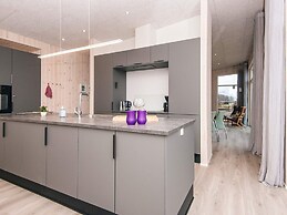 5 Star Holiday Home in Orsted