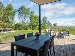 5 Star Holiday Home in Orsted