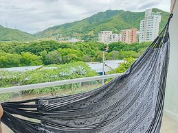 Apartamento cómodo a 5 min de la Playa