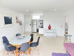 Apartamento cómodo a 5 min de la Playa